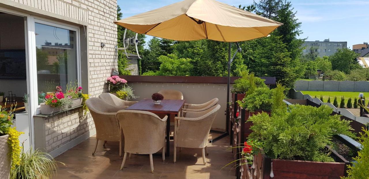 Apartamenty Holender House Choczewo エクステリア 写真