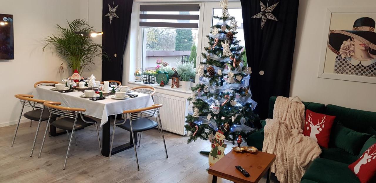 Apartamenty Holender House Choczewo エクステリア 写真