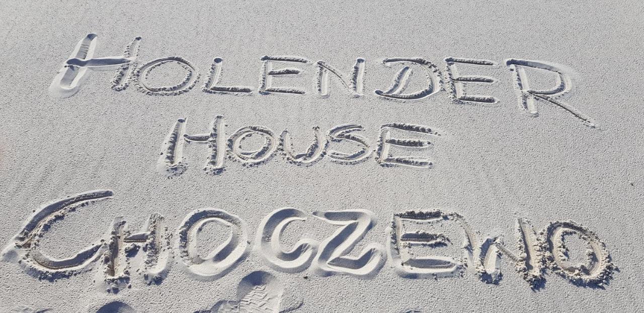 Apartamenty Holender House Choczewo エクステリア 写真