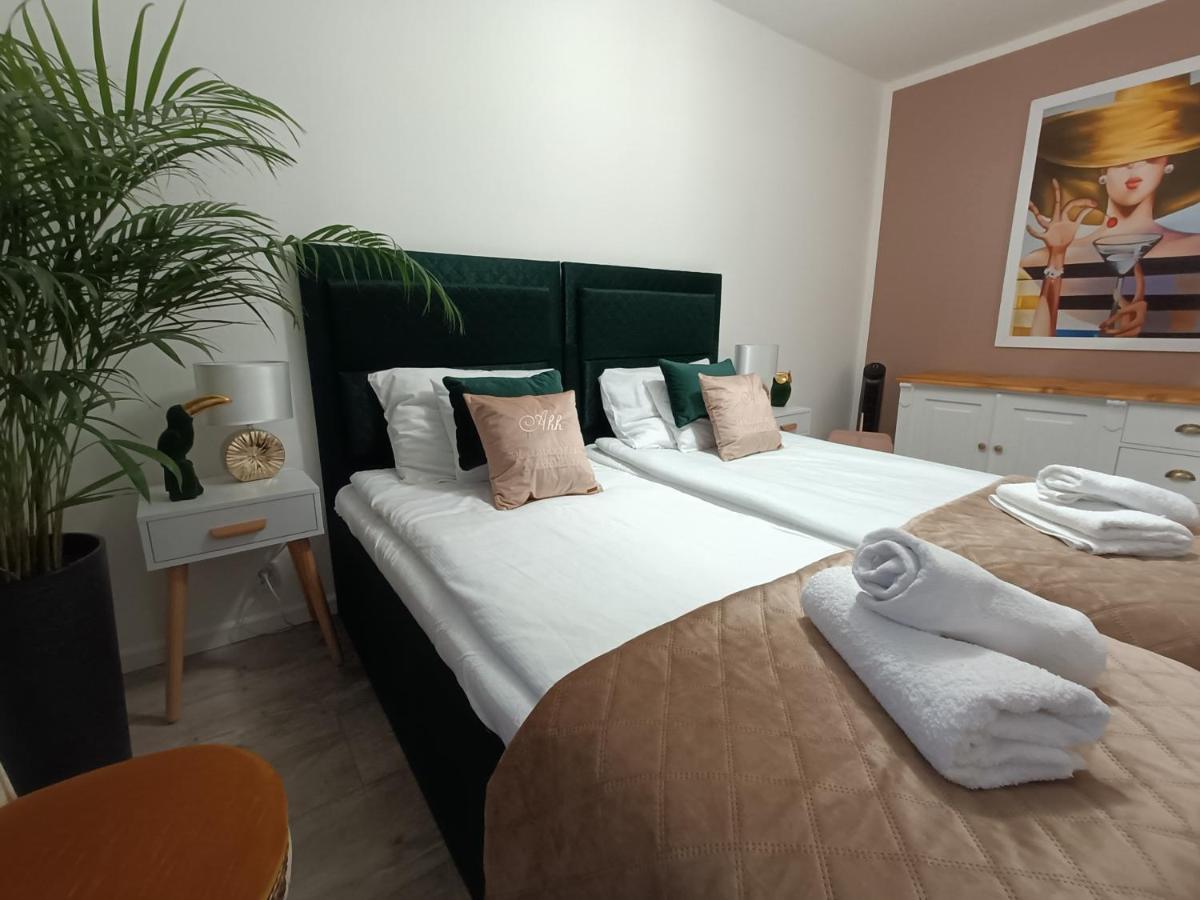 Apartamenty Holender House Choczewo エクステリア 写真