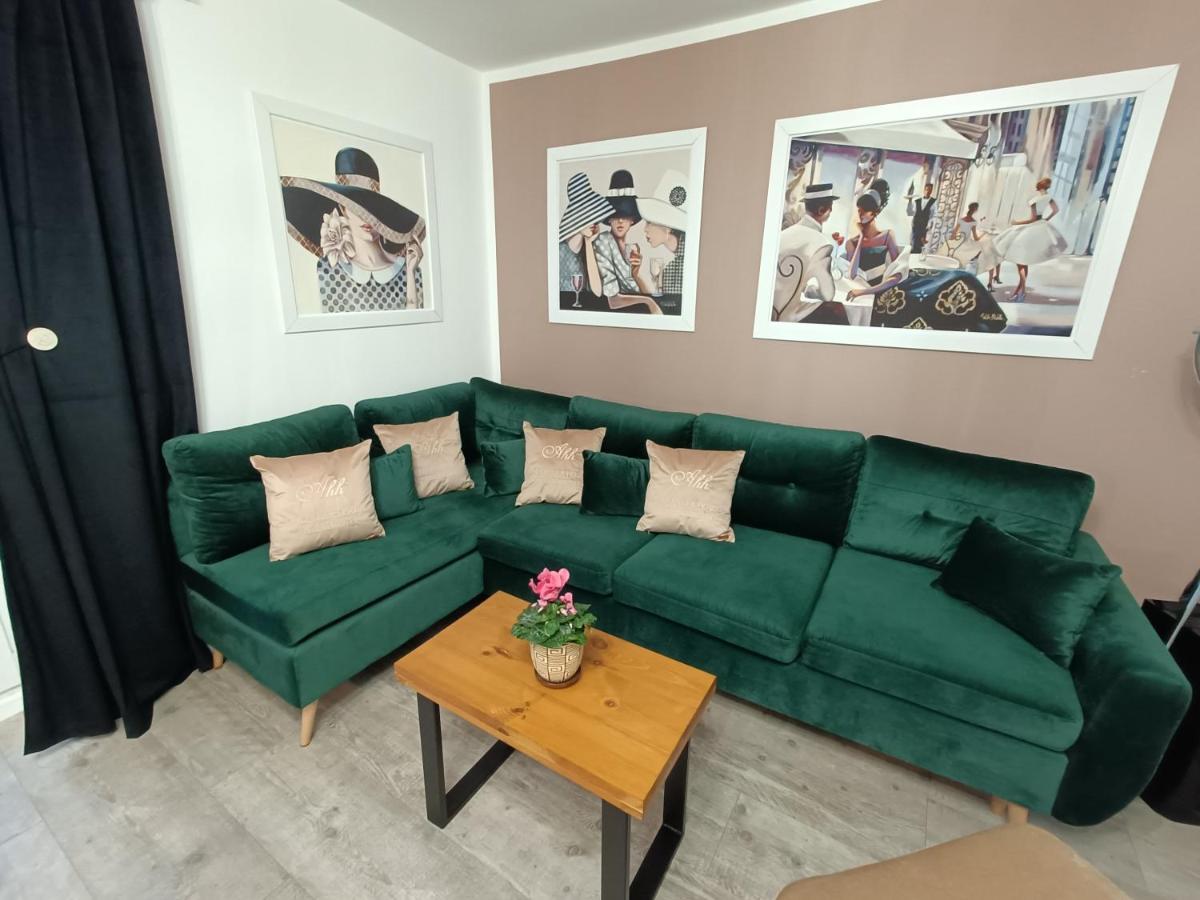 Apartamenty Holender House Choczewo エクステリア 写真