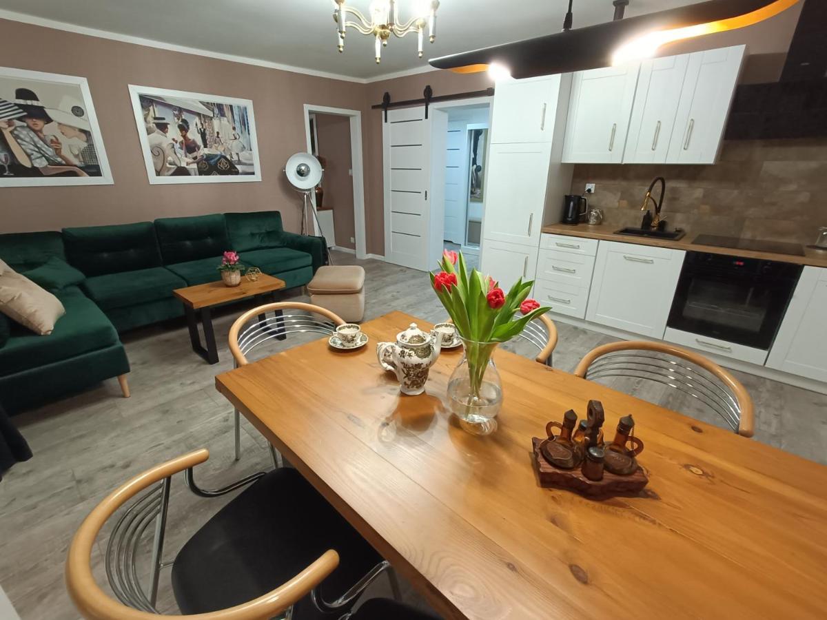 Apartamenty Holender House Choczewo エクステリア 写真