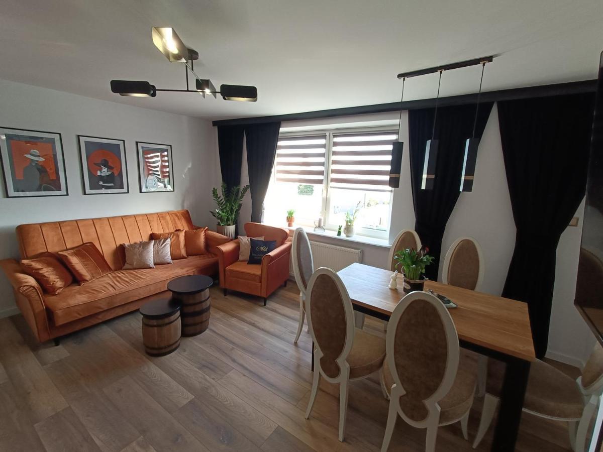 Apartamenty Holender House Choczewo エクステリア 写真