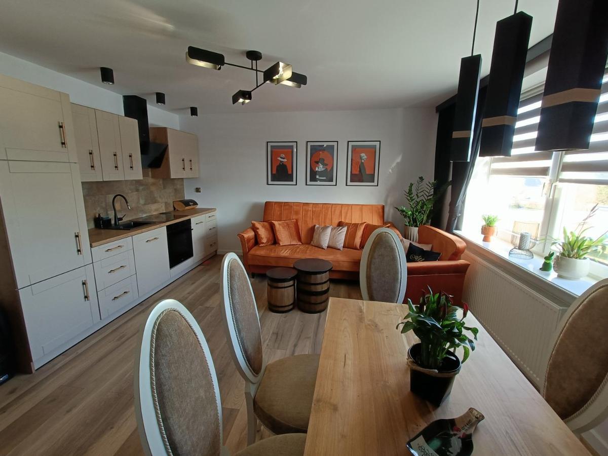 Apartamenty Holender House Choczewo エクステリア 写真