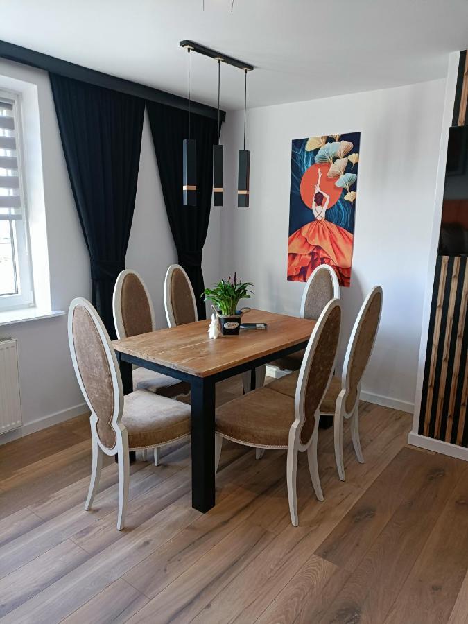 Apartamenty Holender House Choczewo エクステリア 写真
