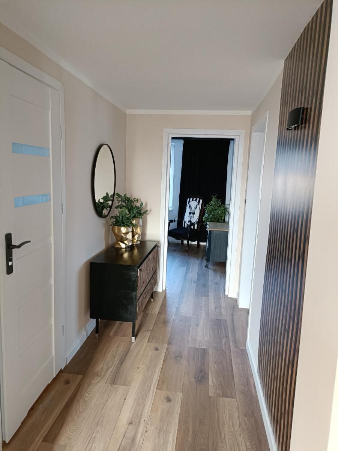 Apartamenty Holender House Choczewo エクステリア 写真