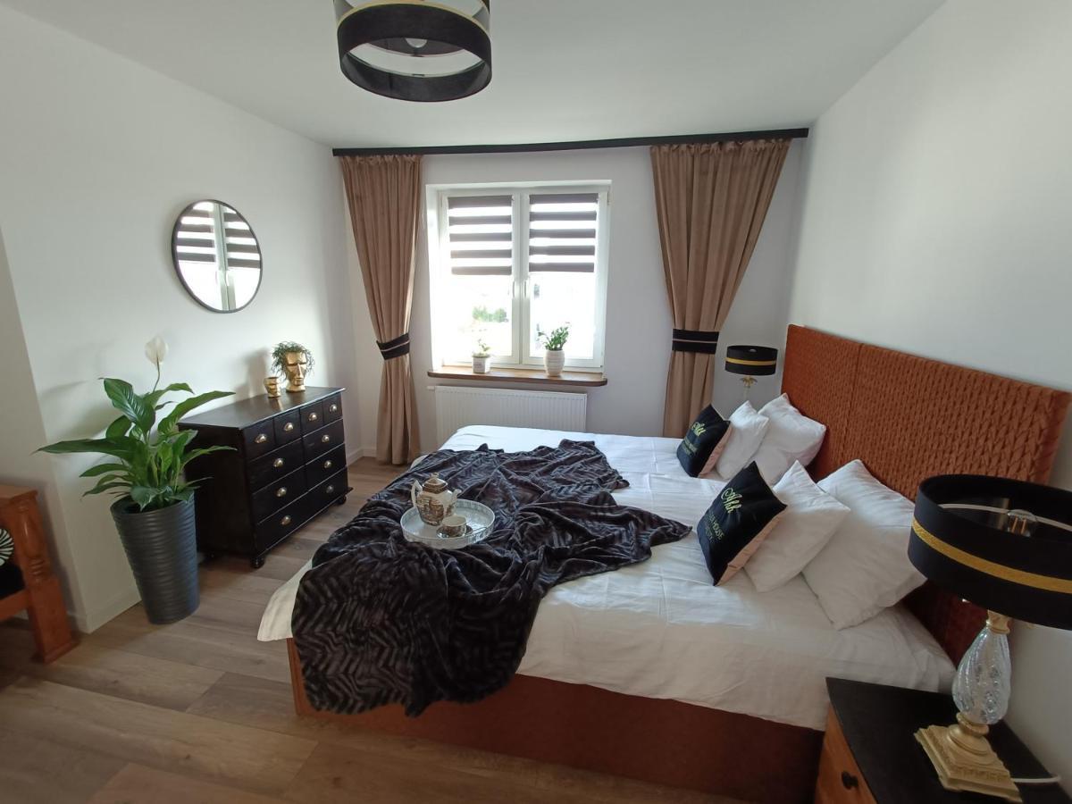 Apartamenty Holender House Choczewo エクステリア 写真