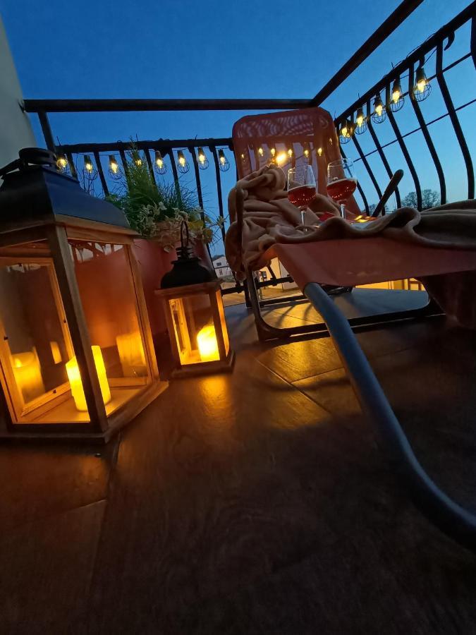 Apartamenty Holender House Choczewo エクステリア 写真