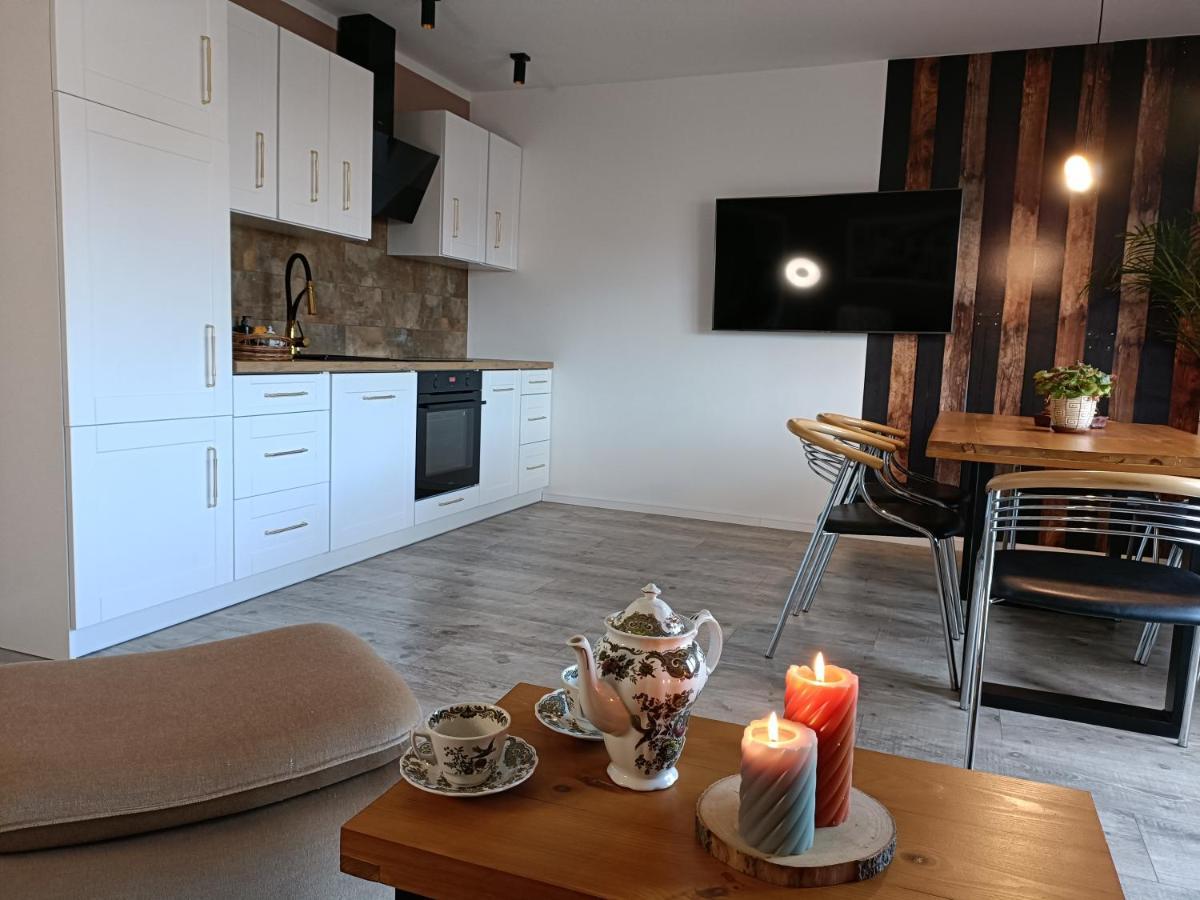 Apartamenty Holender House Choczewo エクステリア 写真