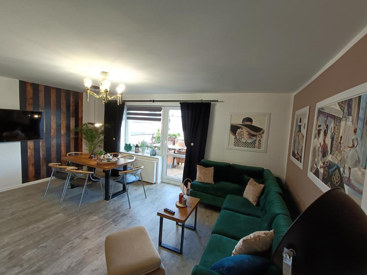 Apartamenty Holender House Choczewo エクステリア 写真