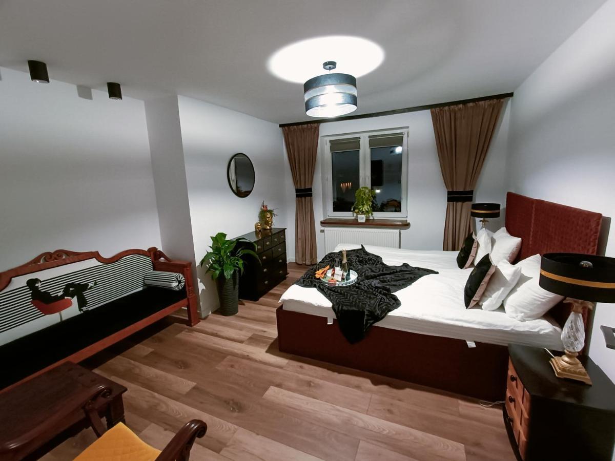 Apartamenty Holender House Choczewo エクステリア 写真