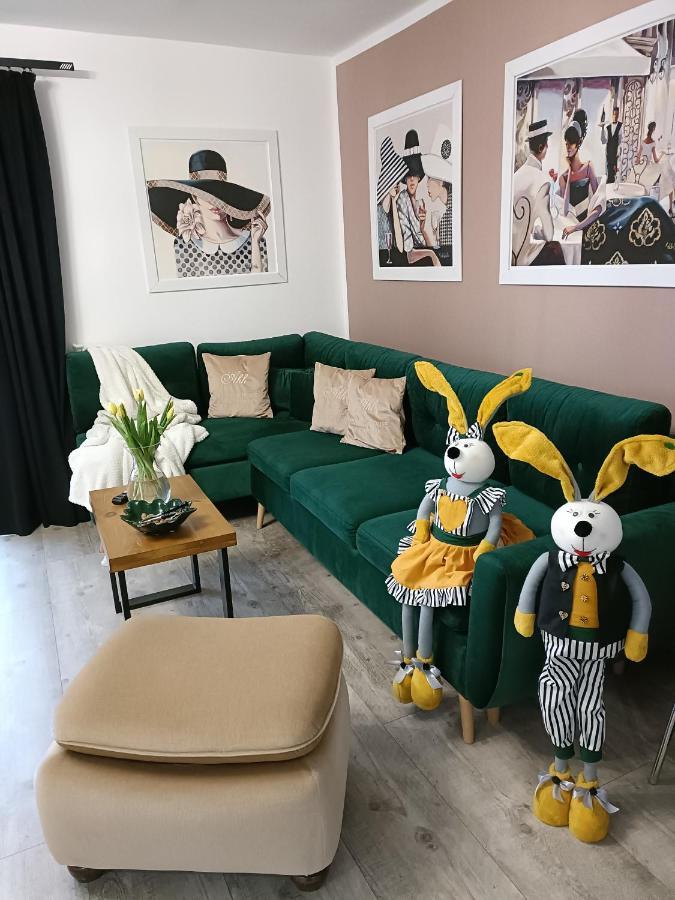 Apartamenty Holender House Choczewo エクステリア 写真