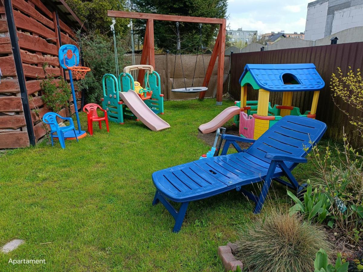 Apartamenty Holender House Choczewo エクステリア 写真