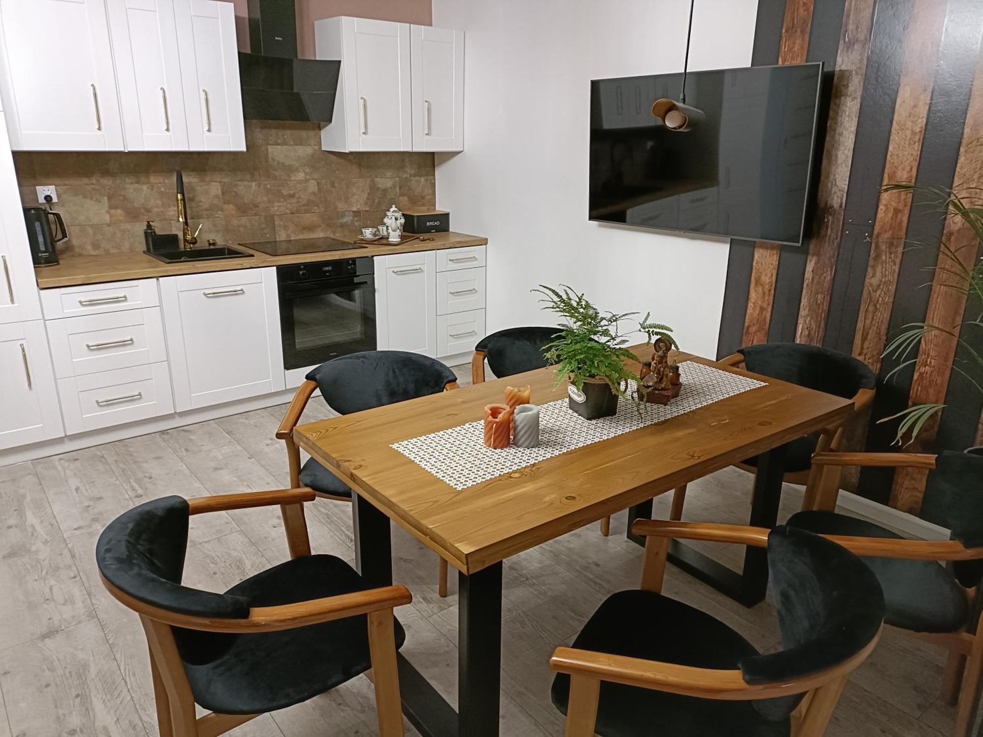 Apartamenty Holender House Choczewo 部屋 写真