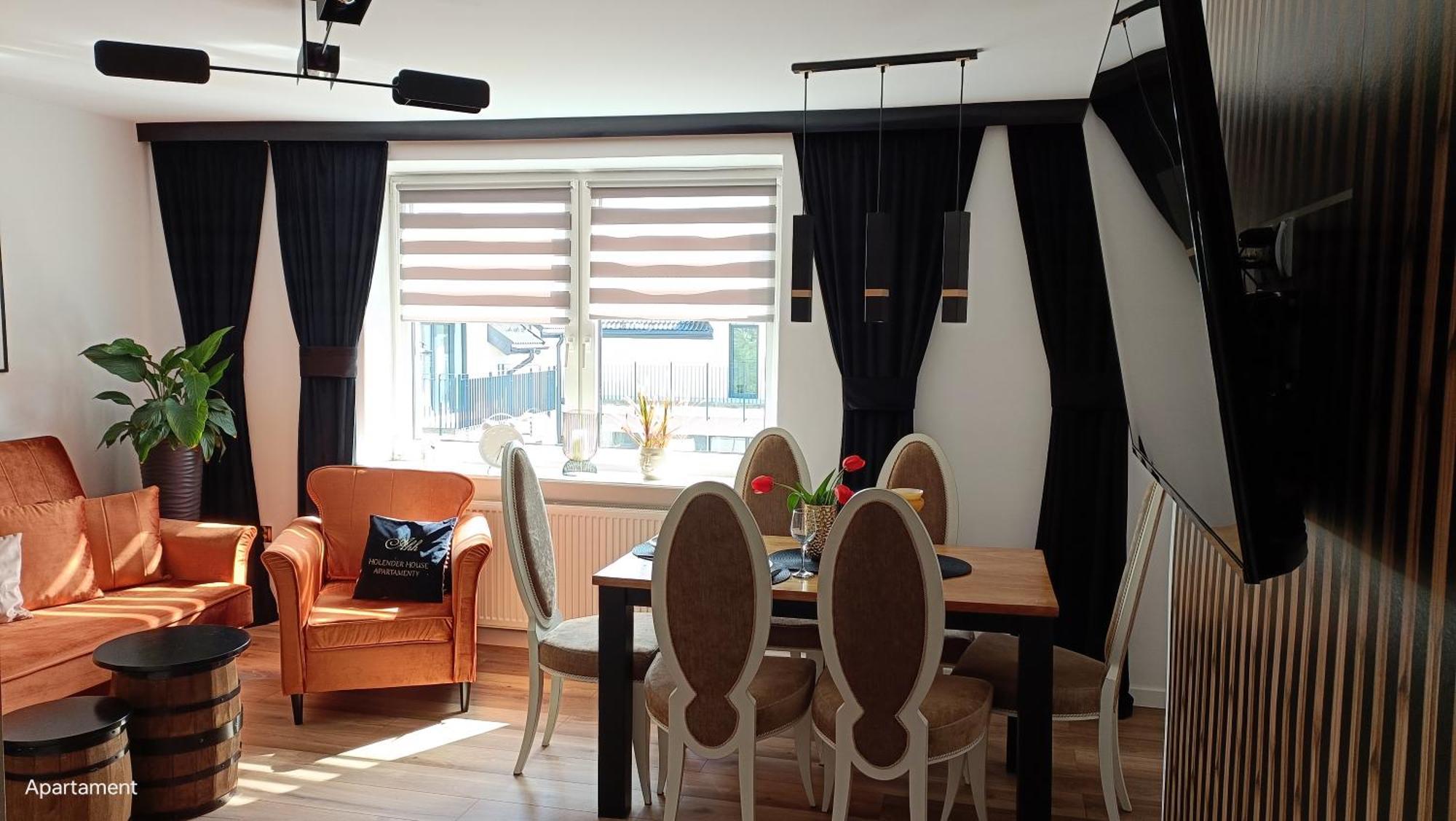 Apartamenty Holender House Choczewo エクステリア 写真