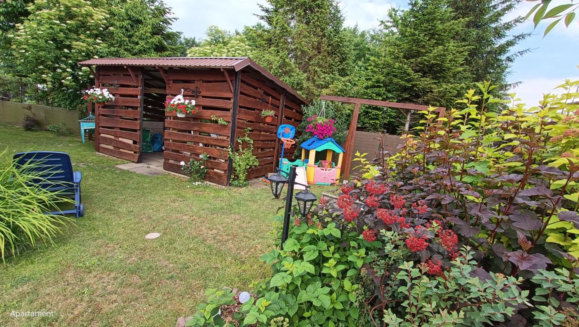 Apartamenty Holender House Choczewo エクステリア 写真