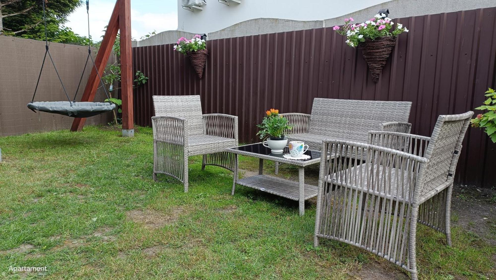 Apartamenty Holender House Choczewo エクステリア 写真