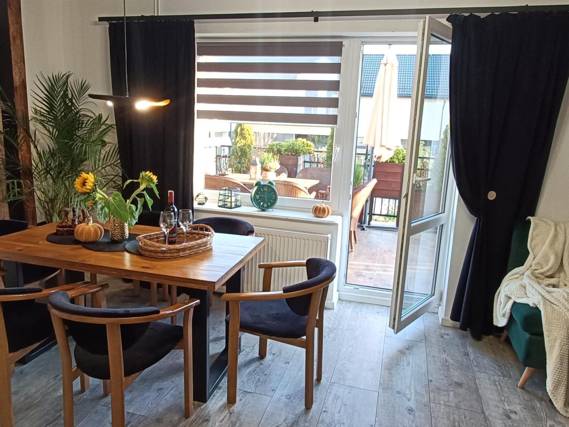 Apartamenty Holender House Choczewo エクステリア 写真